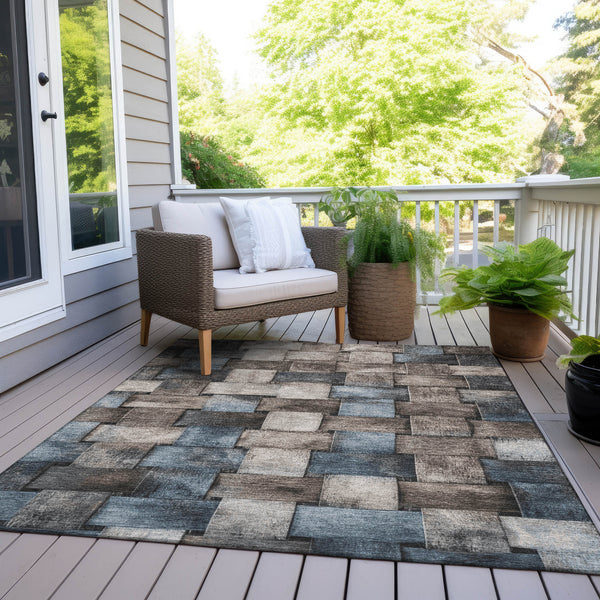 addison chantille acn1988 taupe rug