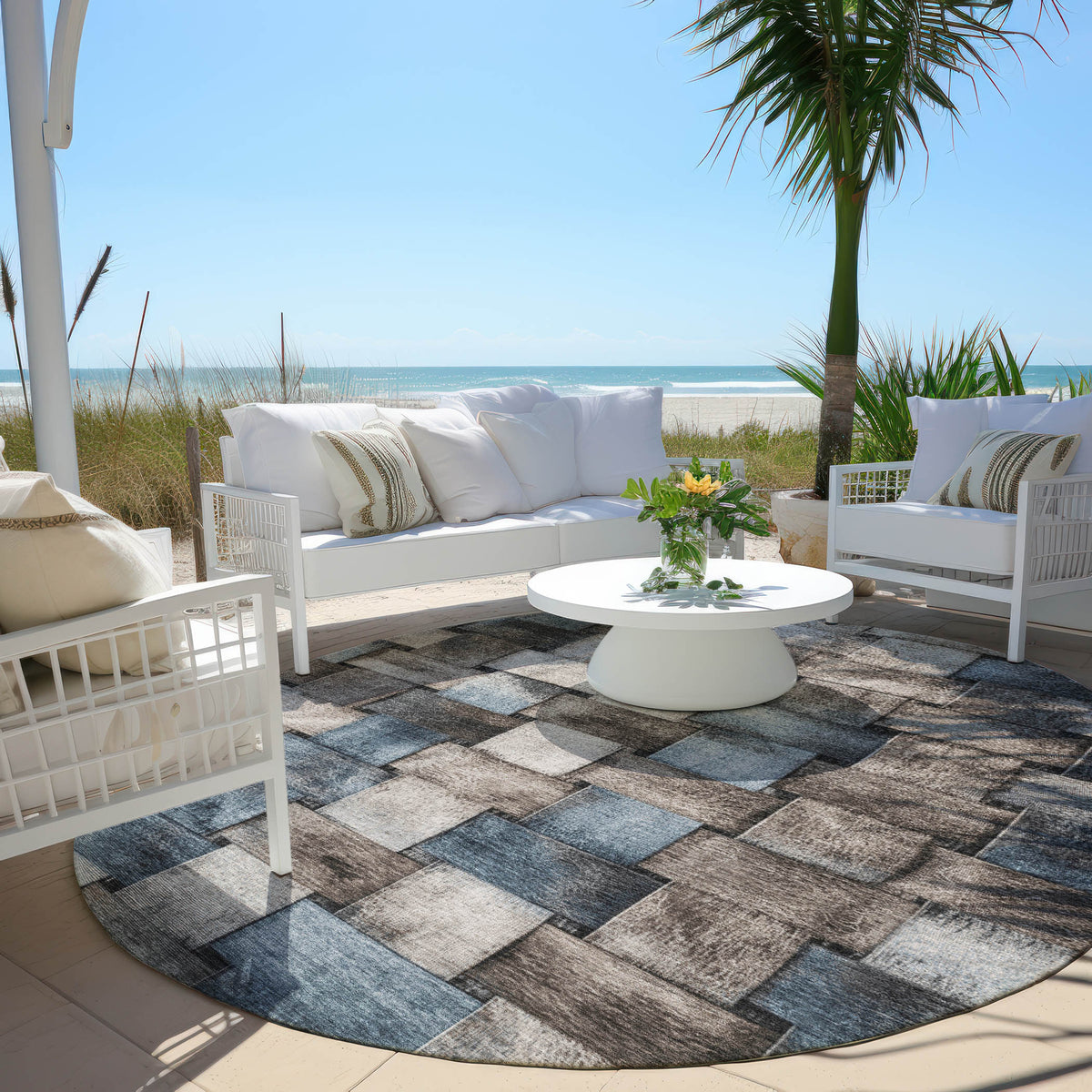 addison chantille acn1988 taupe rug