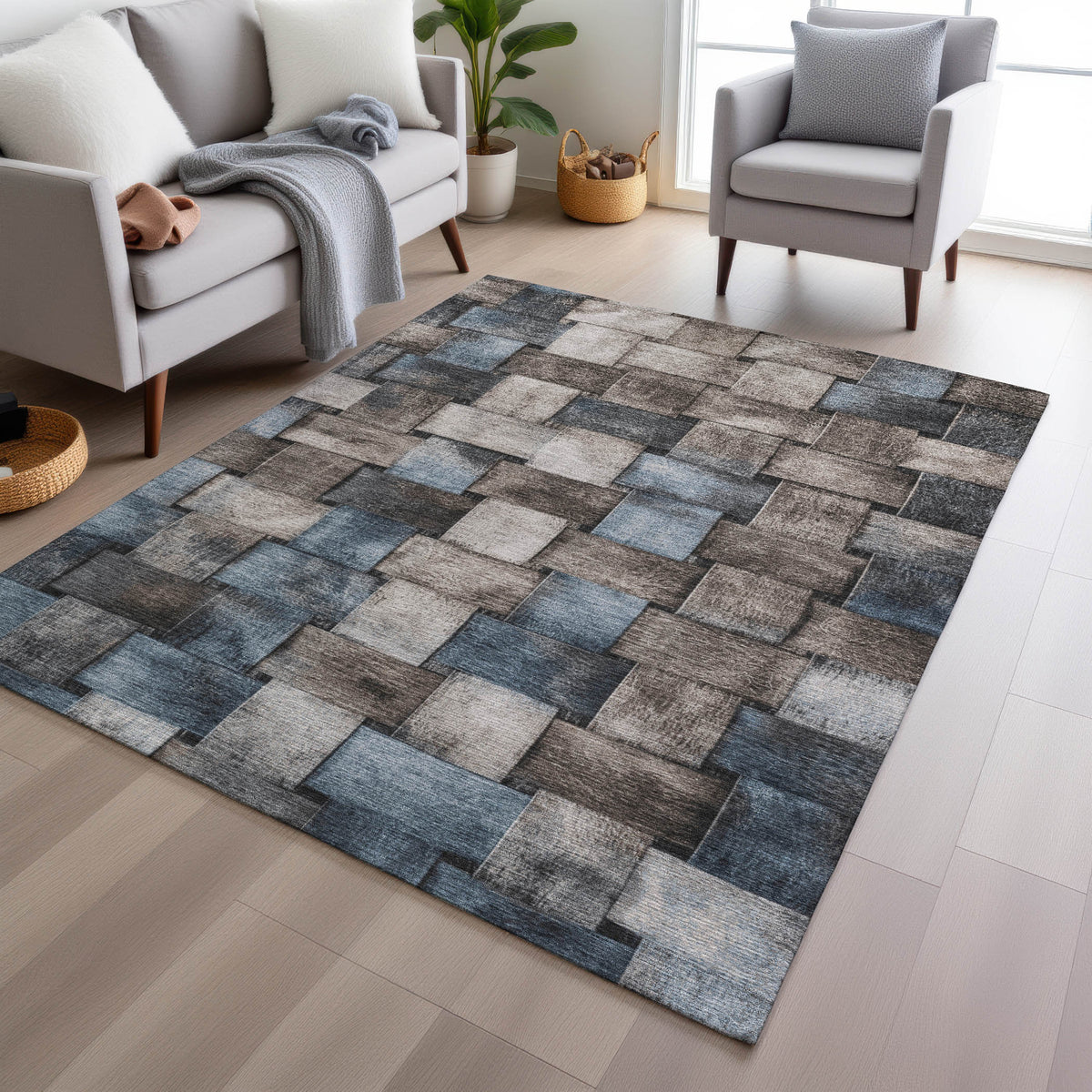 addison chantille acn1988 taupe rug