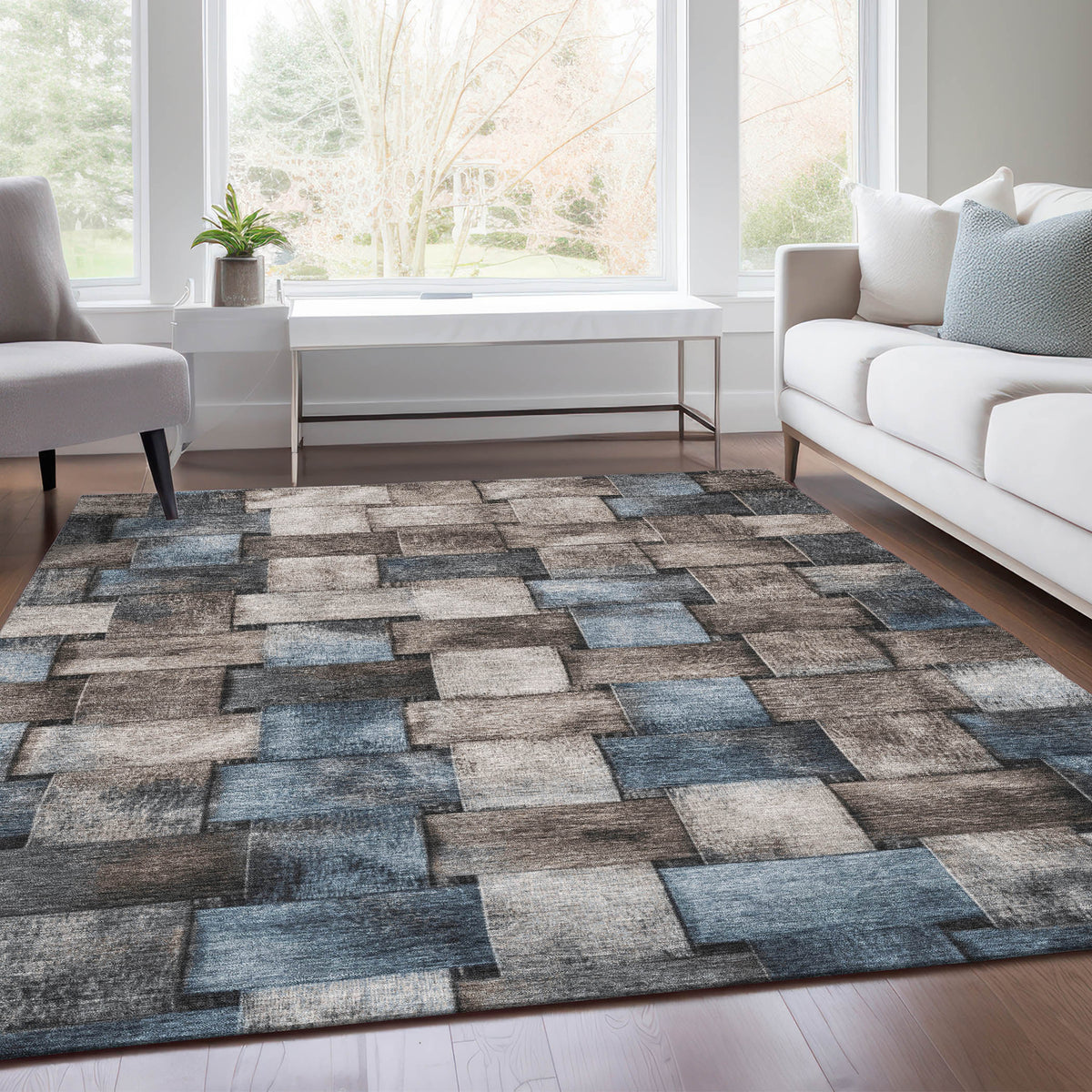 addison chantille acn1988 taupe rug