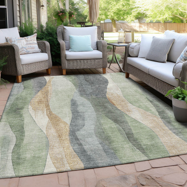 addison chantille acn1989 aloe rug
