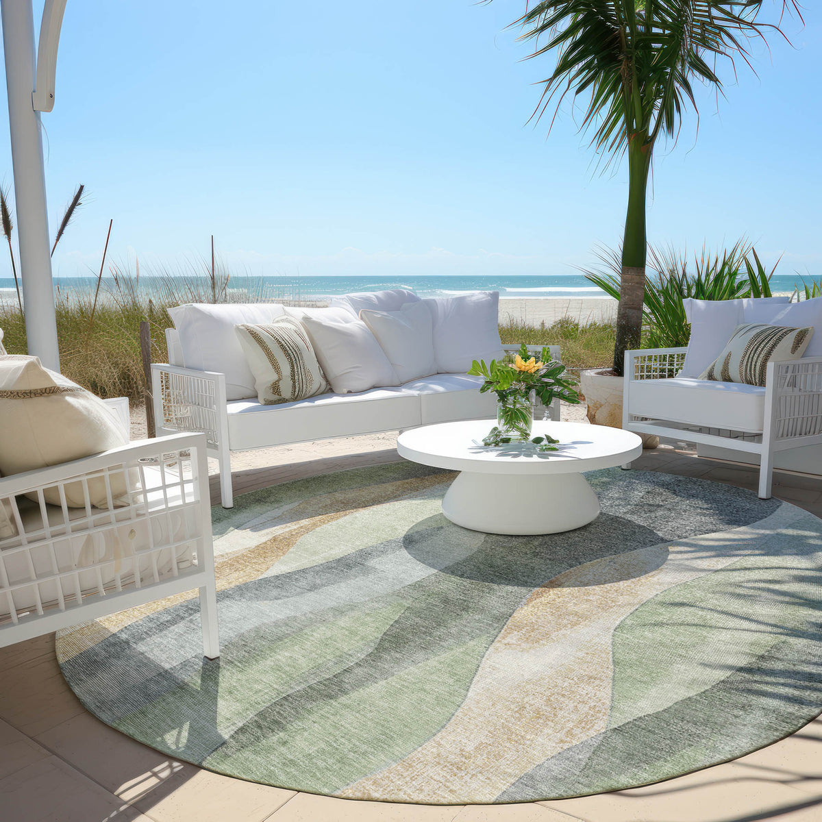 addison chantille acn1989 aloe rug