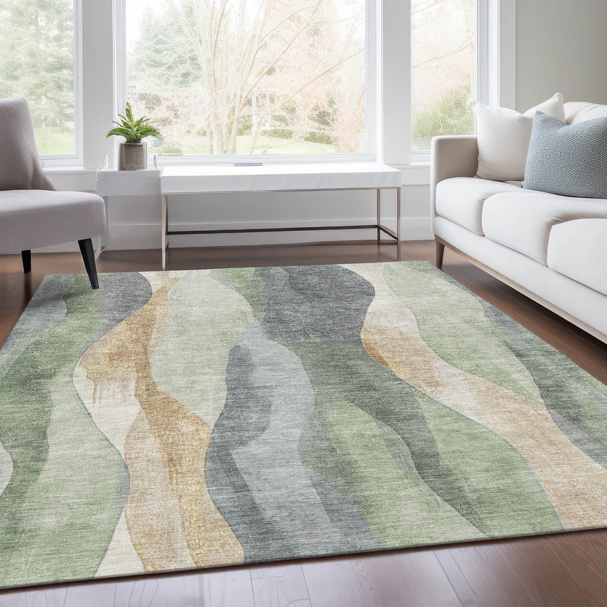 addison chantille acn1989 aloe rug