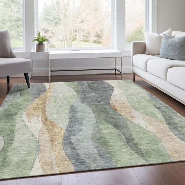 addison chantille acn1989 aloe rug