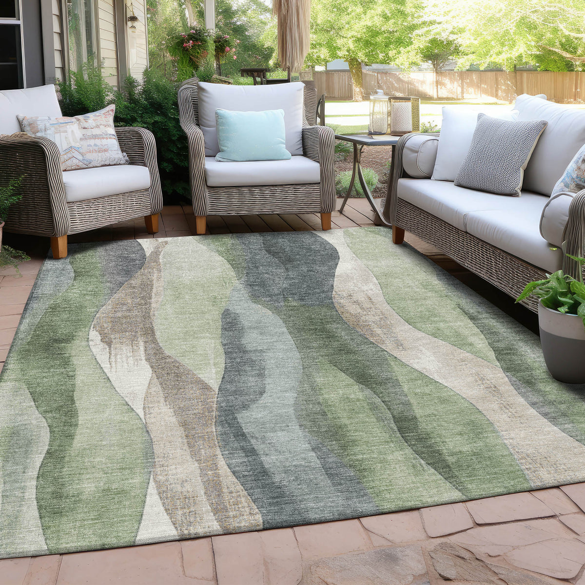 addison chantille acn1989 fern rug