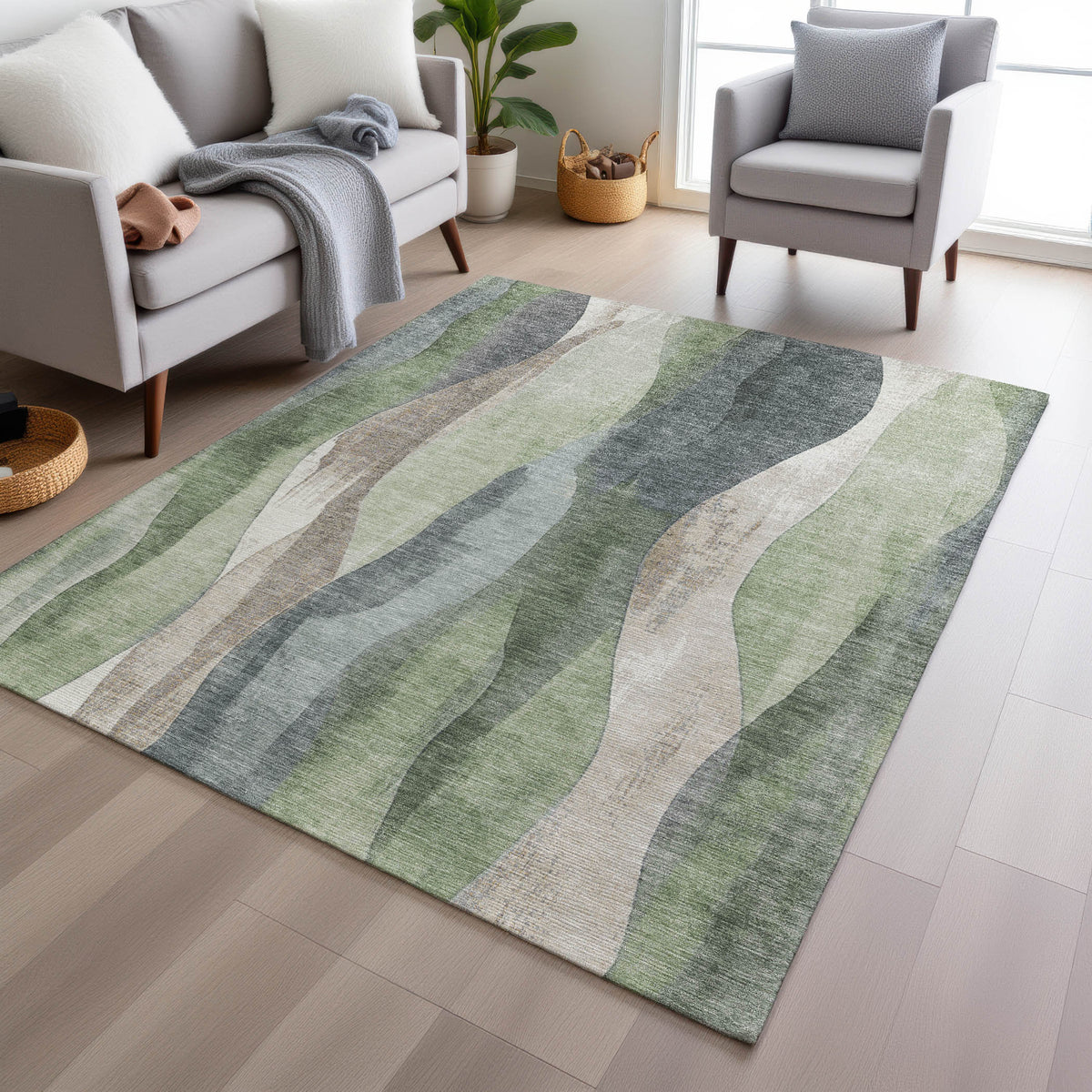 addison chantille acn1989 fern rug