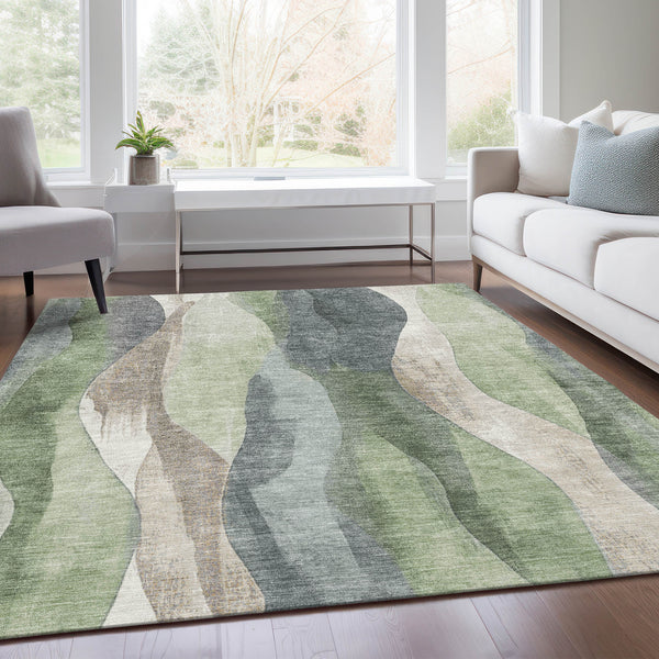 addison chantille acn1989 fern rug