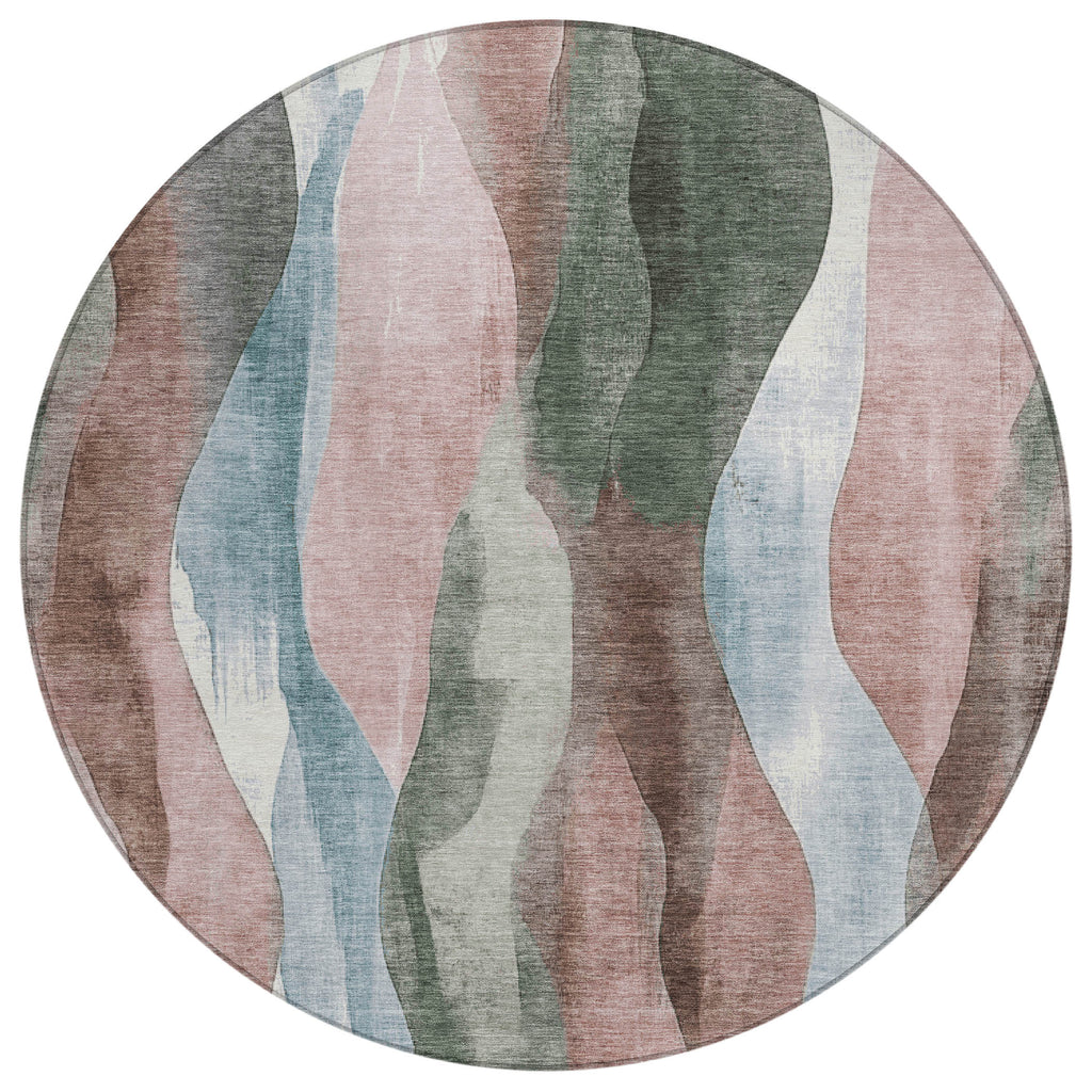 addison chantille acn1989 salmon rug