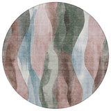 addison chantille acn1989 salmon rug