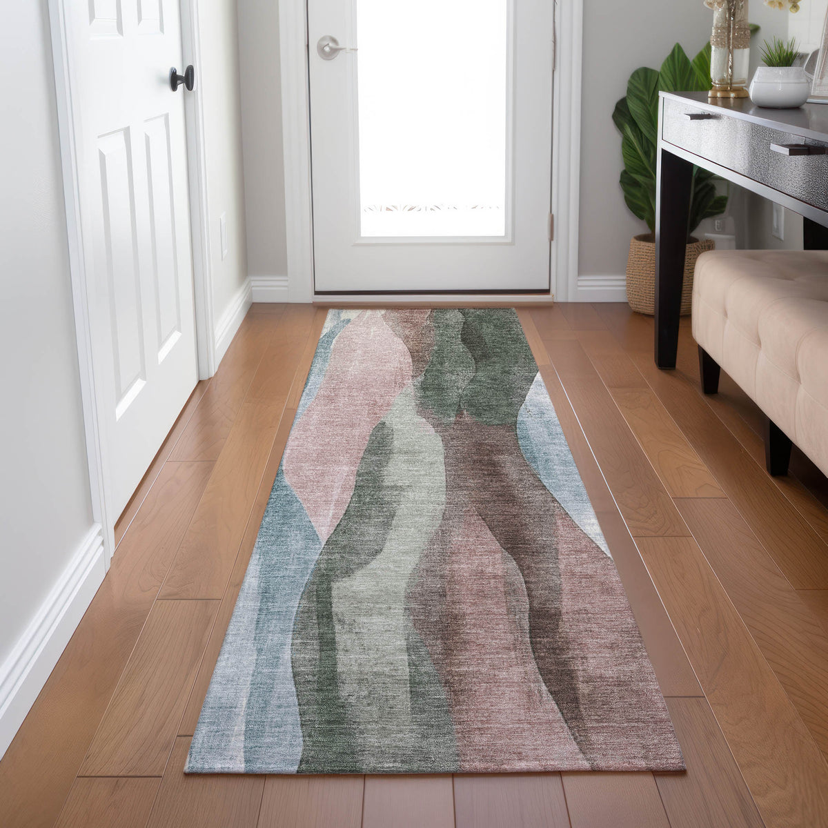 addison chantille acn1989 salmon rug