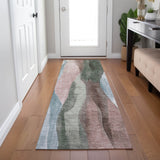 addison chantille acn1989 salmon rug