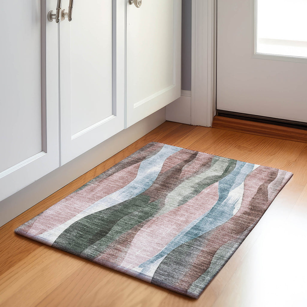 addison chantille acn1989 salmon rug