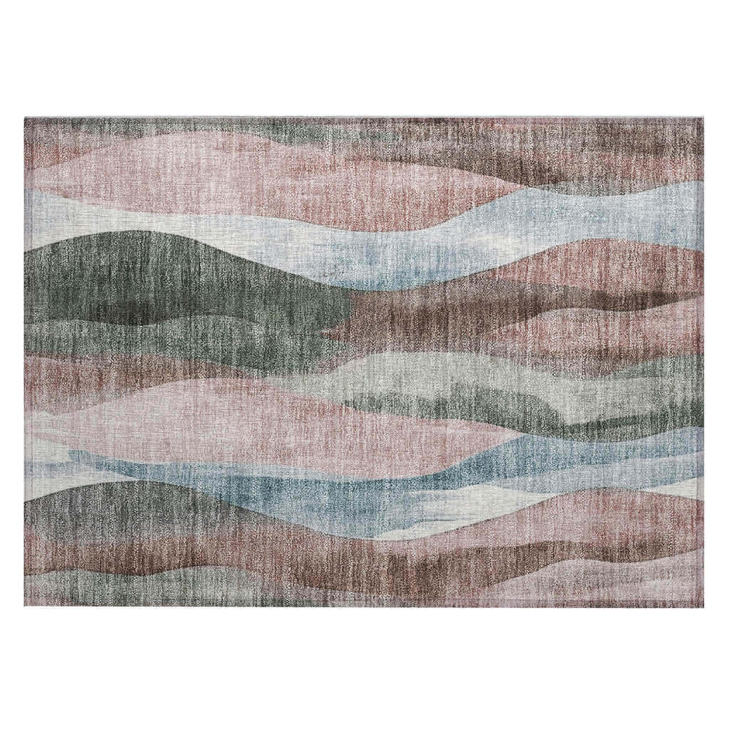 addison chantille acn1989 salmon rug