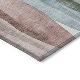 addison chantille acn1989 salmon rug
