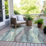 addison chantille acn1989 teal rug