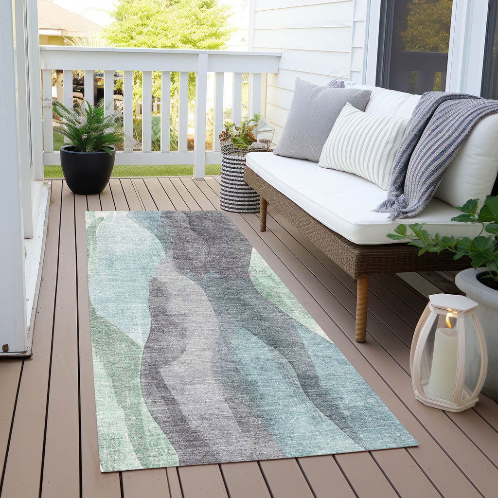 addison chantille acn1989 teal rug