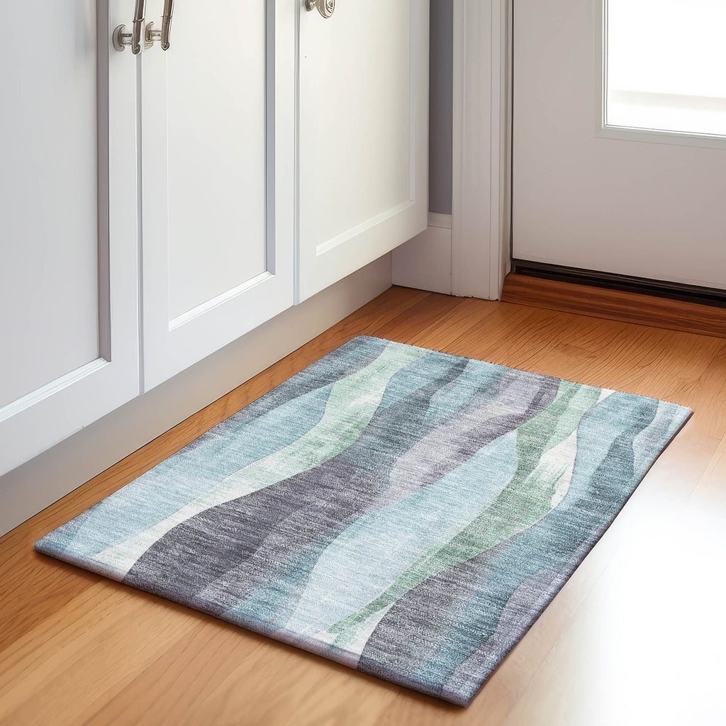 addison chantille acn1989 teal rug
