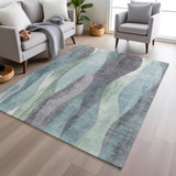 addison chantille acn1989 teal rug