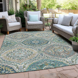 addison chantille acn1990 teal rug