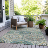 addison chantille acn1990 teal rug