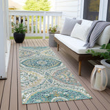 addison chantille acn1990 teal rug