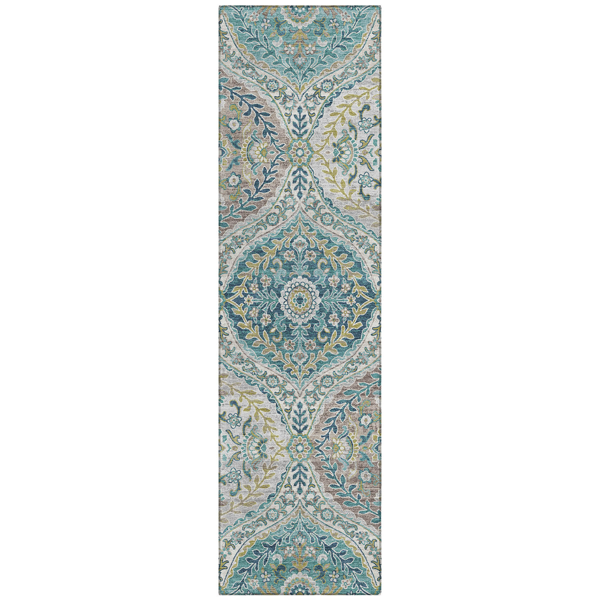 addison chantille acn1990 teal rug