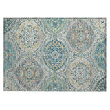 addison chantille acn1990 teal rug