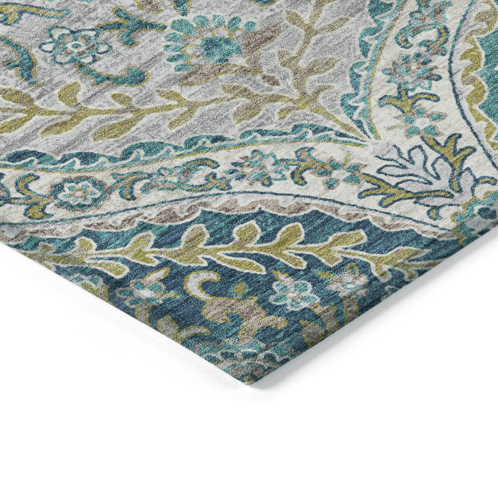 addison chantille acn1990 teal rug
