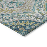 addison chantille acn1990 teal rug