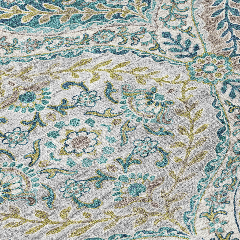 addison chantille acn1990 teal rug