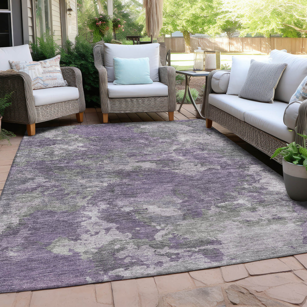 addison chantille acn1991 purple rug