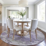 addison chantille acn1991 purple rug