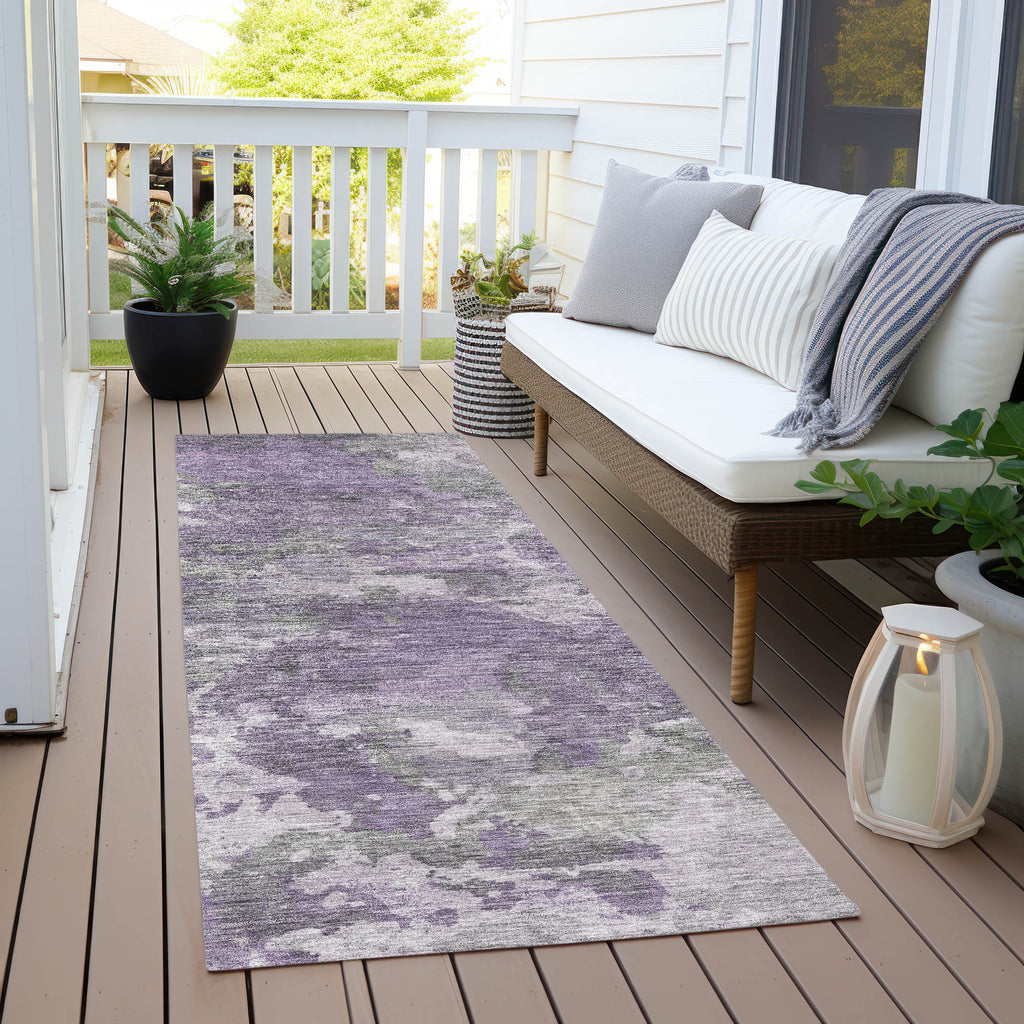 addison chantille acn1991 purple rug