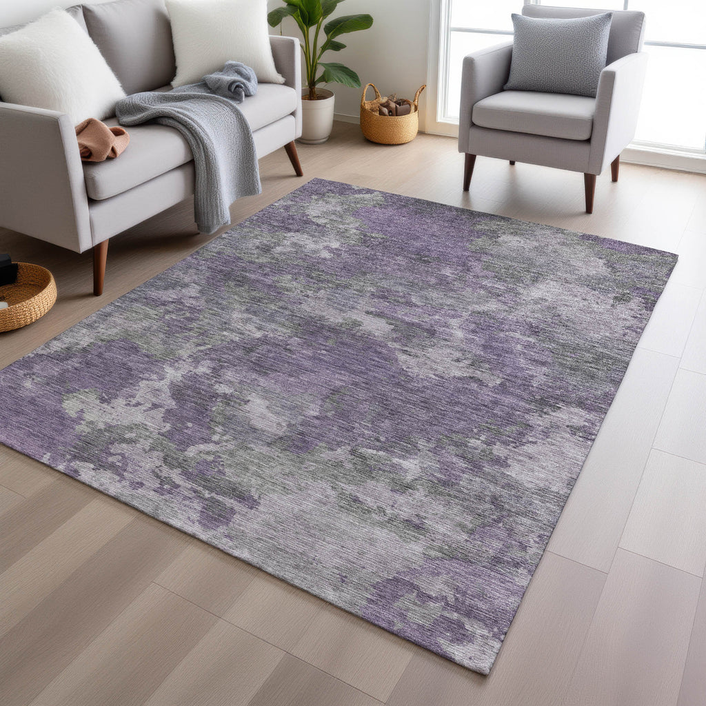 addison chantille acn1991 purple rug