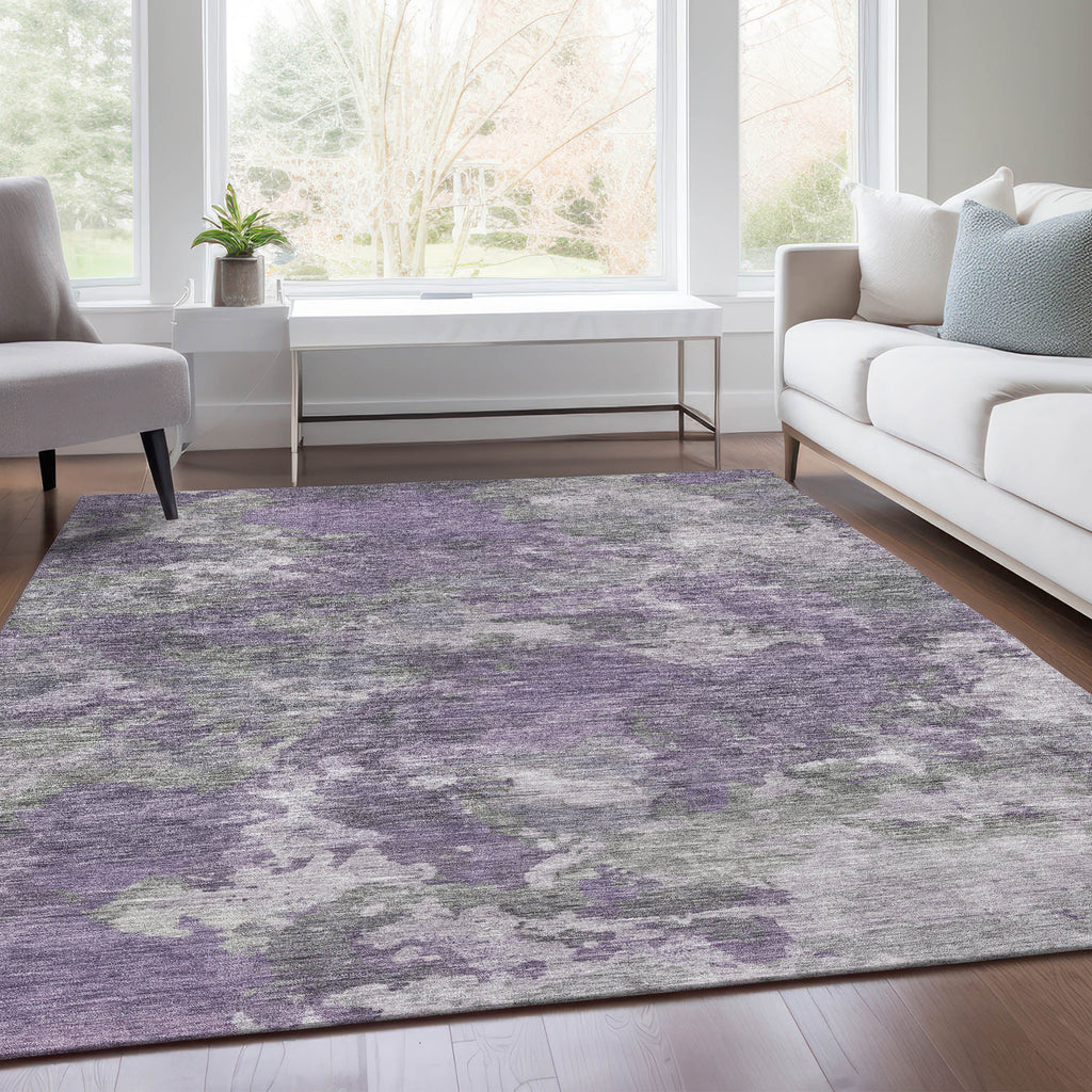 addison chantille acn1991 purple rug