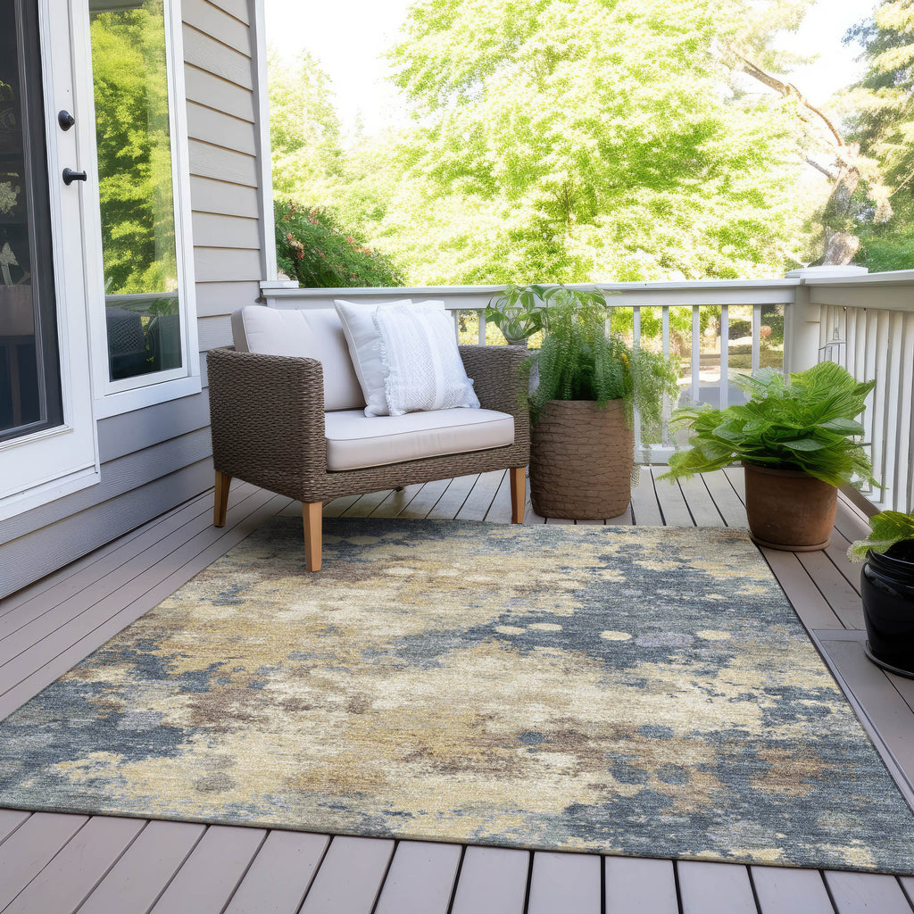addison chantille acn1992 gold rug