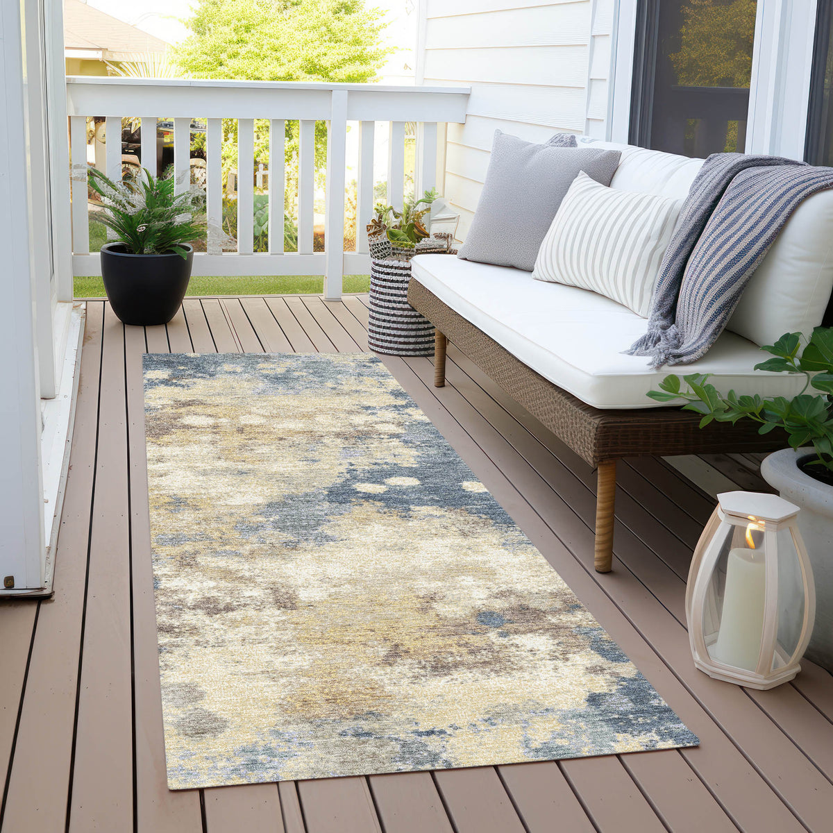 addison chantille acn1992 gold rug