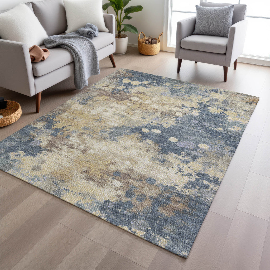 addison chantille acn1992 gold rug