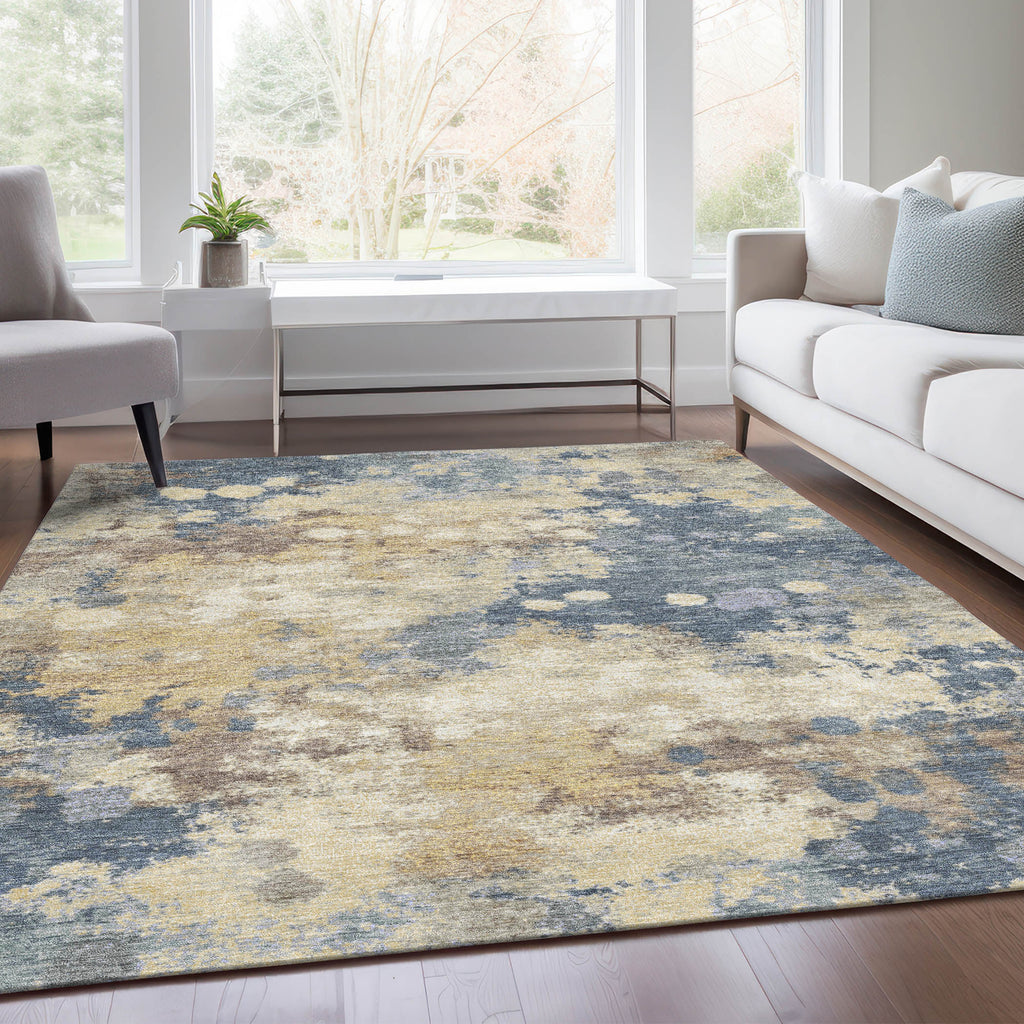 addison chantille acn1992 gold rug