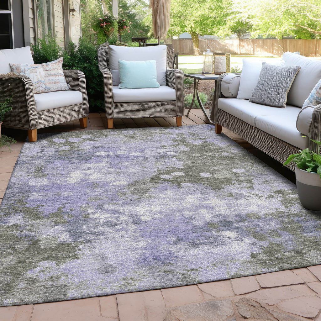 addison chantille acn1992 lavender rug