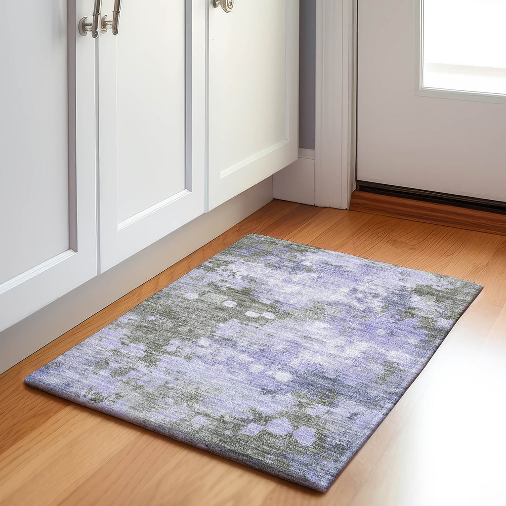 addison chantille acn1992 lavender rug