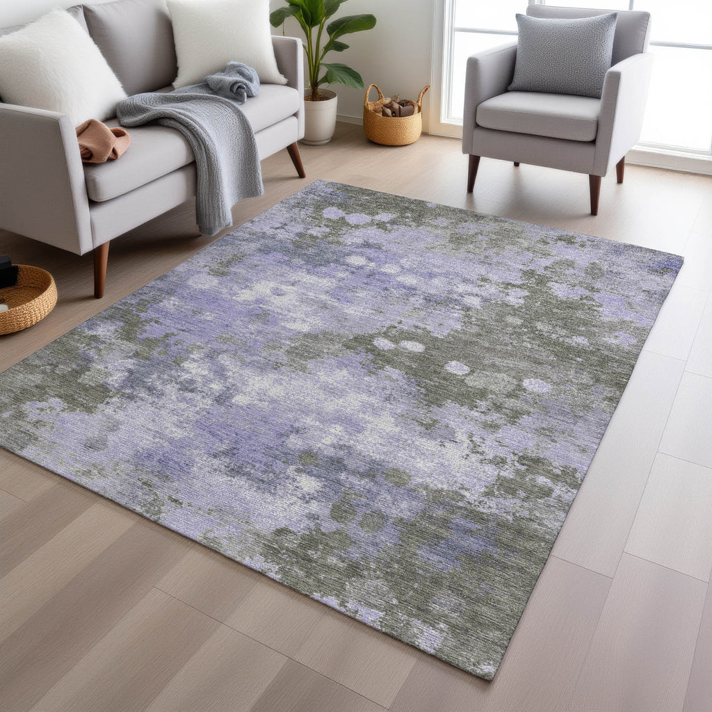 addison chantille acn1992 lavender rug