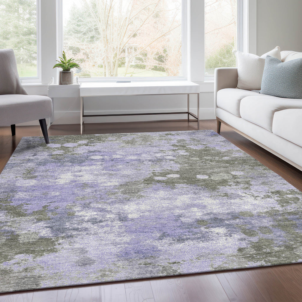 addison chantille acn1992 lavender rug