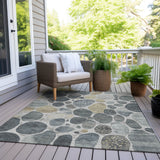 addison chantille acn1993 pewter rug