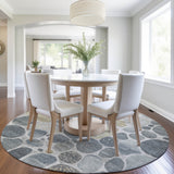addison chantille acn1993 pewter rug