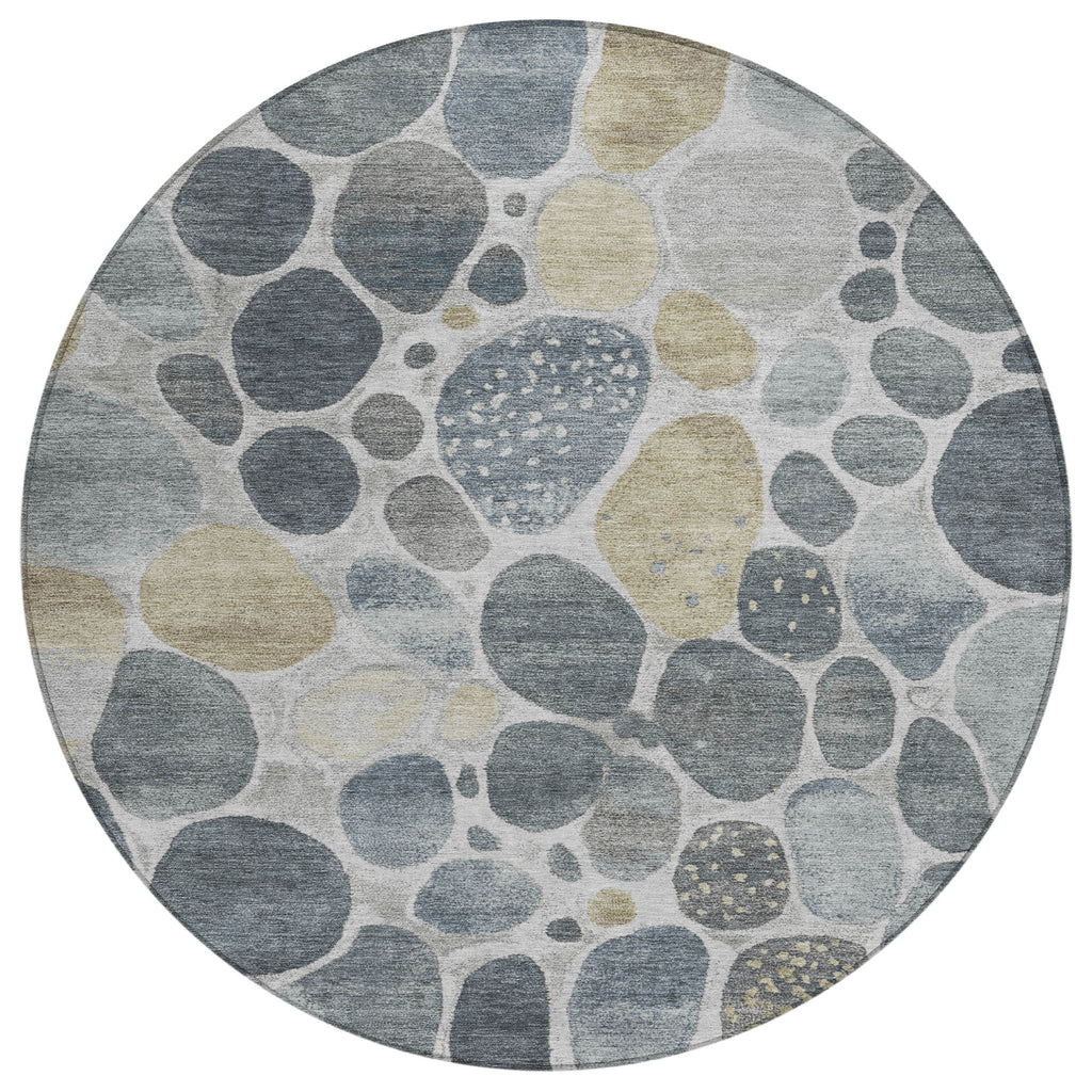 addison chantille acn1993 pewter rug
