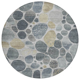 addison chantille acn1993 pewter rug
