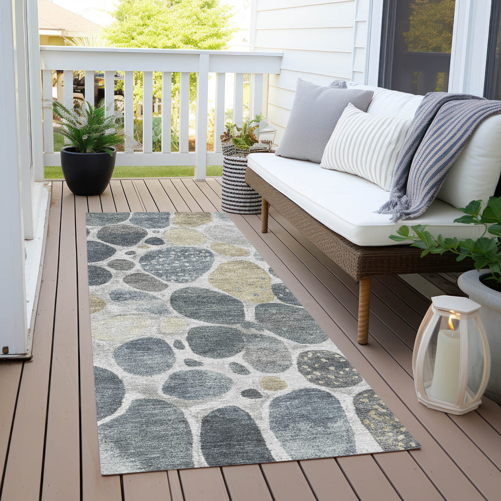 addison chantille acn1993 pewter rug