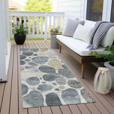 addison chantille acn1993 pewter rug