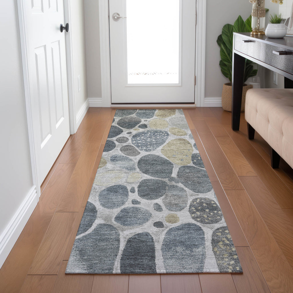 addison chantille acn1993 pewter rug